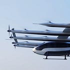 AutoFlight Unveils 5-Ton eVTOL “Matrix”