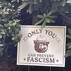 The Contrarian Covers the Democracy Movement