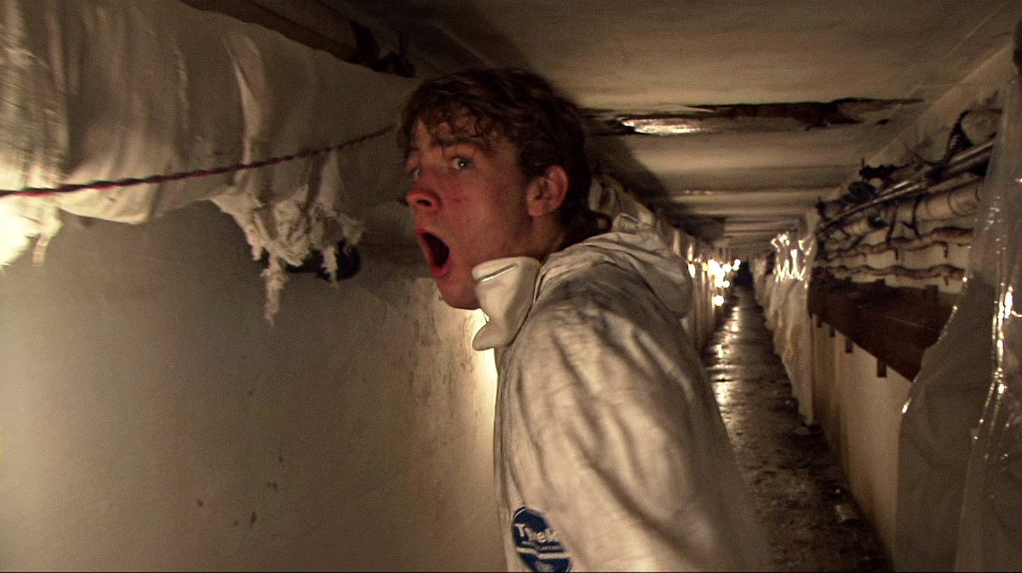 Session 9 Ending Explained: Where Is My Mind?