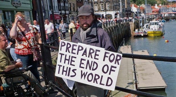 The Antichrist and the Muslim Mahdi (Part 1) — Charisma News