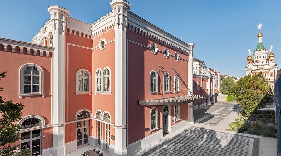 IMPERIAL RIDING SCHOOL, AUTOGRAPH COLLECTION - Updated 2025 Prices & Hotel  Reviews (Vienna, Austria)