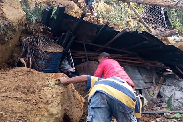 PNG-LANDSLIDE PNG-LANDSLIDE