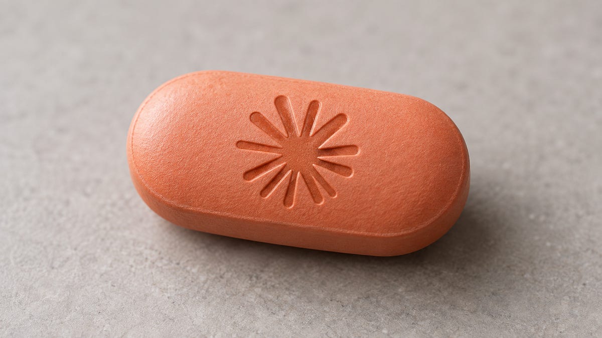 Martin takes the Claude pill