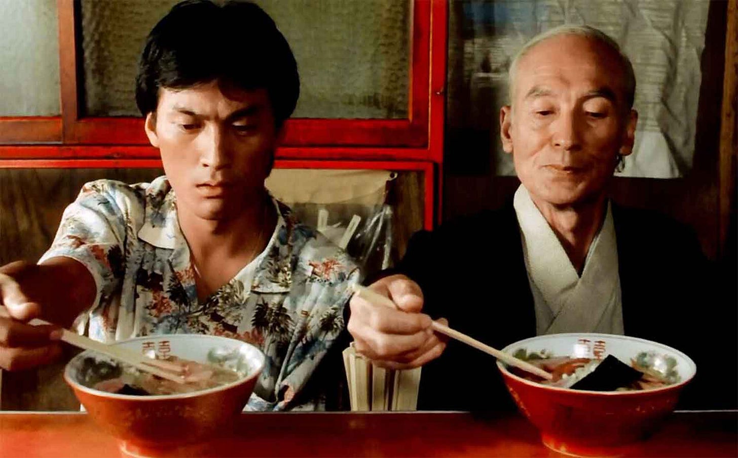 Film Forum · TAMPOPO Film Forum · TAMPOPO