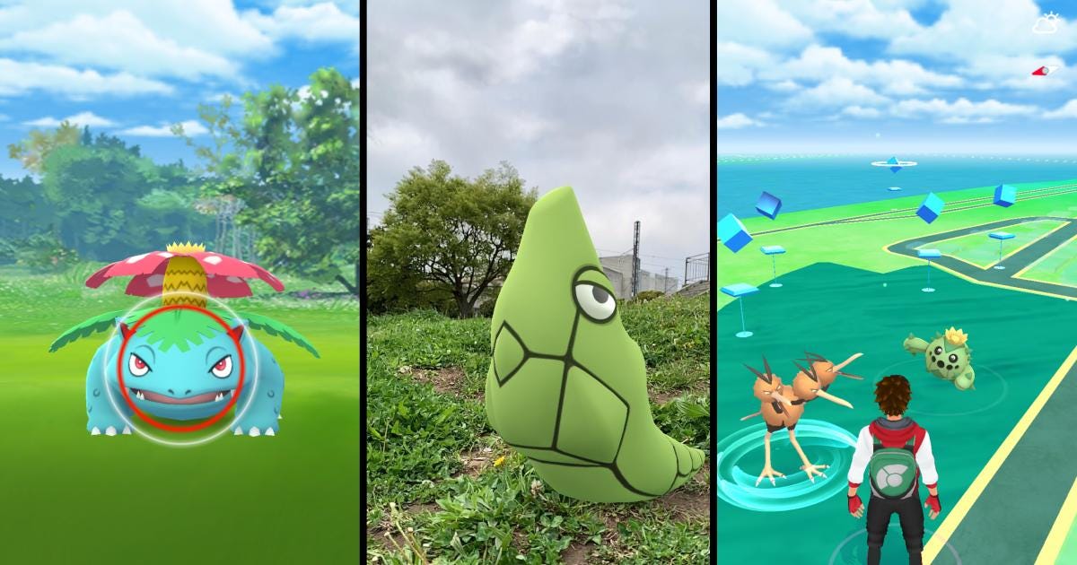 Pokémon Go' developer Niantic is laying off 230 employees | Engadget