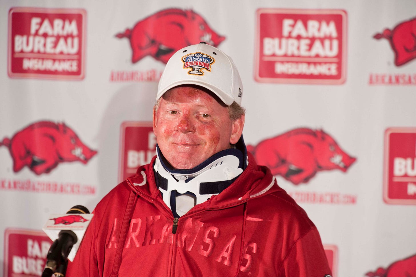Bobby Petrino is reportedly returning to Arkansas, leaving fans flabbergasted Bobby Petrino is reportedly returning to Arkansas, leaving fans flabbergasted
