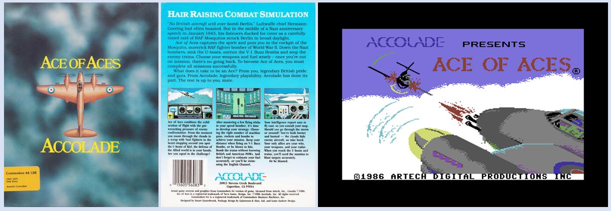 The Classic PC Gaming Era (1977-1989) - Ace of Aces