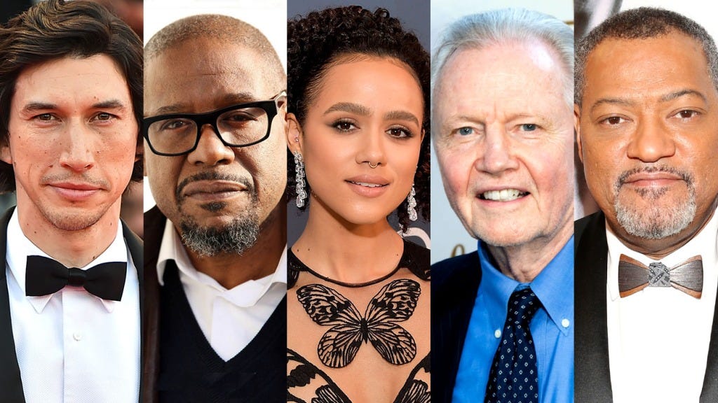 Megalopolis': Adam Driver to Star in Francis Ford Coppola Movie – The  Hollywood Reporter