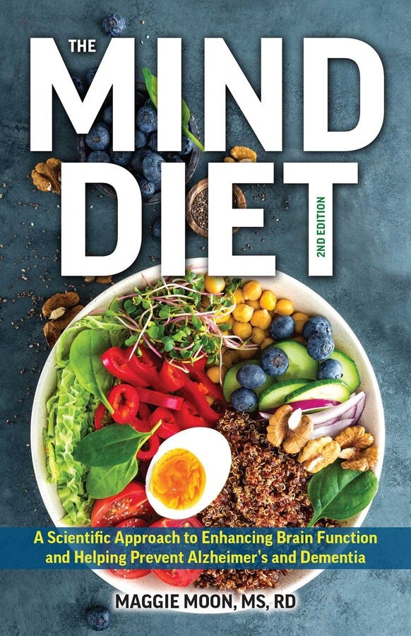 MIND Diet: 2nd Edition