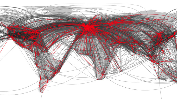 Researchers develop method that shows diverse complex networks have similar  skeletons