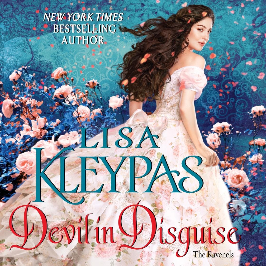 View audiobook of Devil in Disguise by Lisa Kleypas