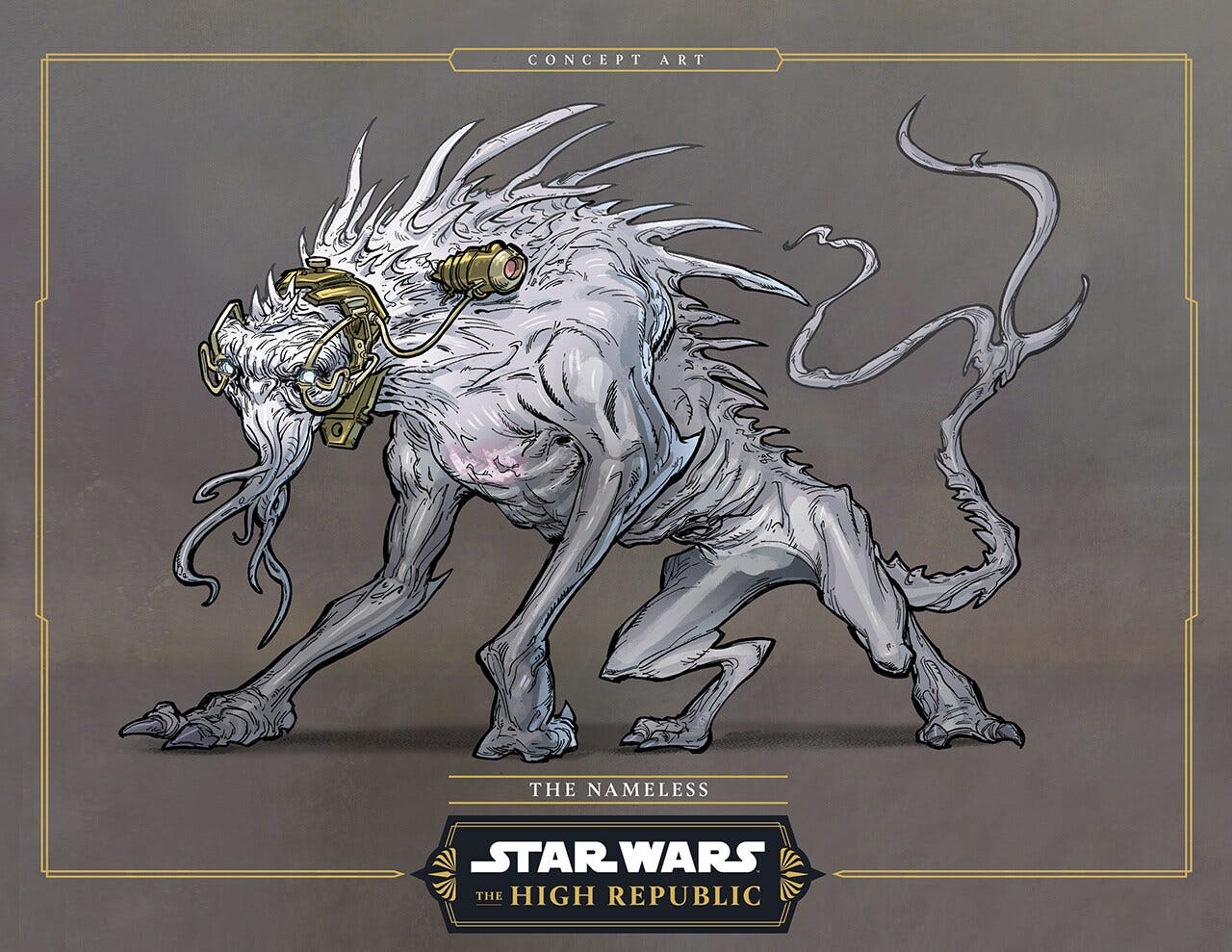 Inside Star Wars: The High Republic: The Nameless Strike Back in Phase III  | StarWars.com