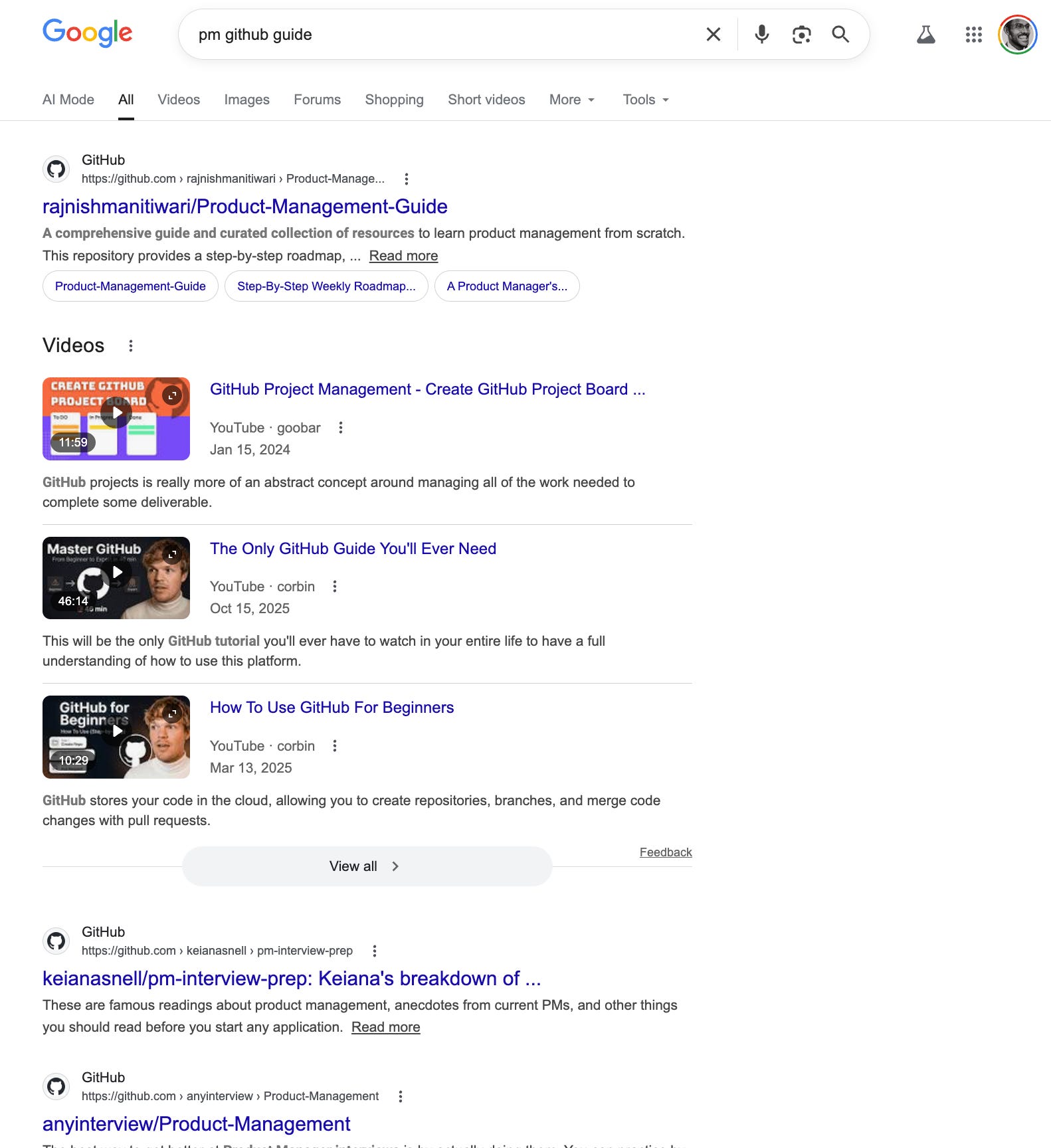 How to Build a PM GitHub That Gets You Hired (2026 Guide)