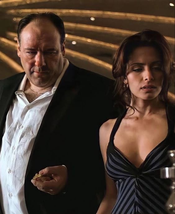 The best looking girl in the series The best looking girl in the series
