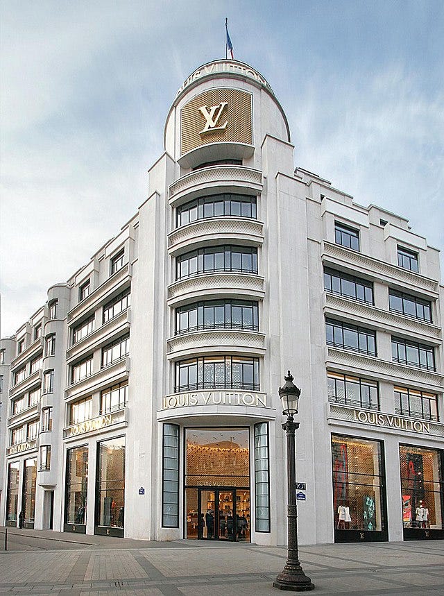 Louis Vuitton - Wikipedia