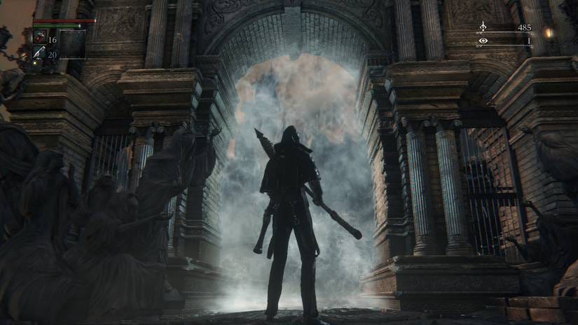 Comparing The Fog Walls in All FromSoftware Games Comparing The Fog Walls in All FromSoftware Games