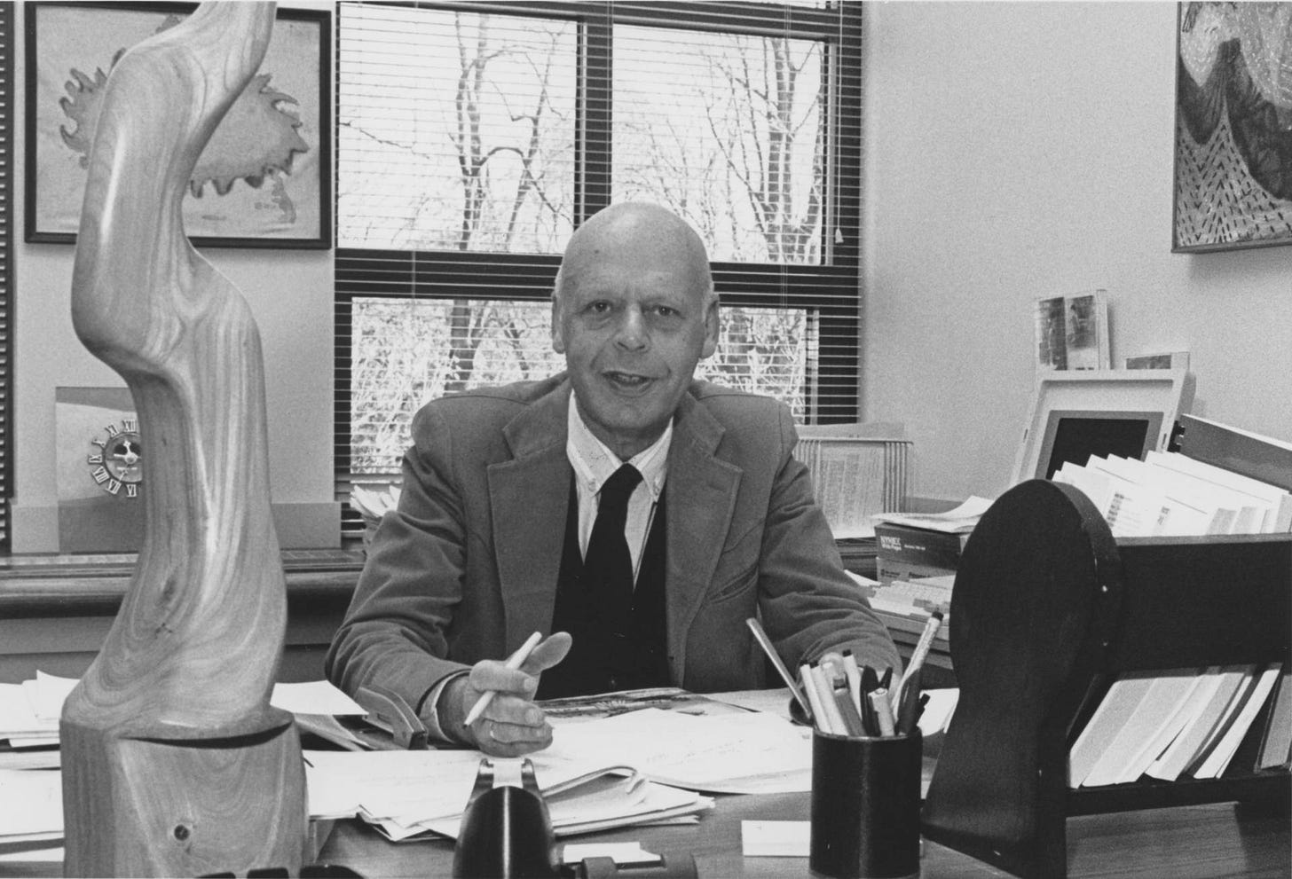 William Baumol, economist of broad range and influence, dies at 95