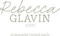 It's Rebecca Glavin