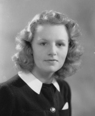Monica Dickens (1915 - 1992) - England