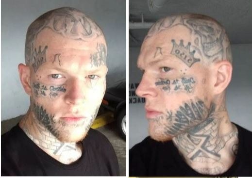 Bobby East murder suspect Trent Millsap killed and police dog shot in SWAT  raid after Nascar driver stabbed to death