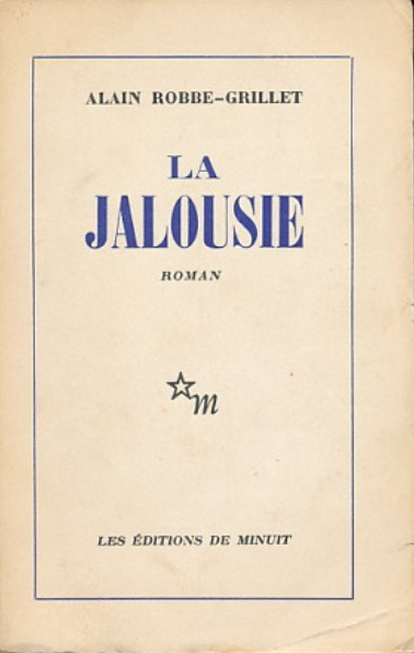 La Jalousie cover image