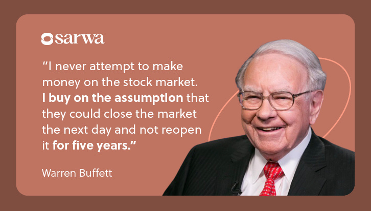 90 Warren Buffett Quotes on Investing, Business, and Life