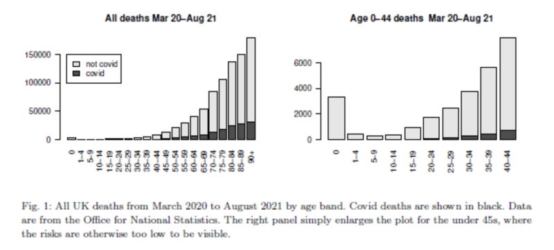 The Covid Response Was Not a Mistake