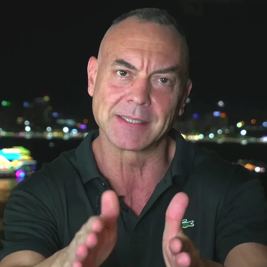 Dividend Growth with Joe Springer