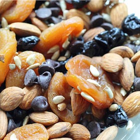 Homemade Trail Mix