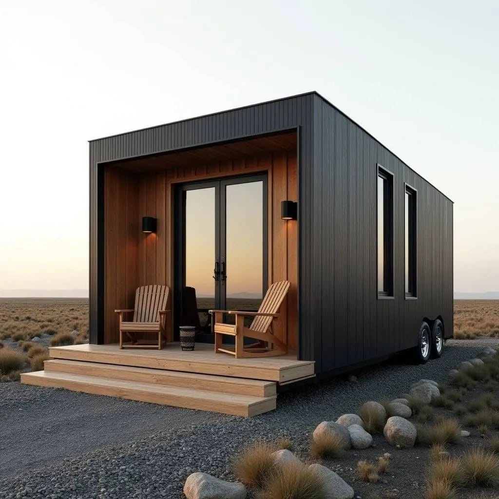Mobile Micro Dwelling
