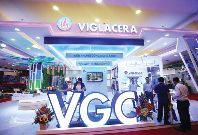 Đấu giá 18% cổ phiếu VGC: Cuộc đấu của lòng tin | Tin nhanh chứng khoán Đấu giá 18% cổ phiếu VGC: Cuộc đấu của lòng tin | Tin nhanh chứng khoán