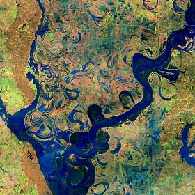 Scenes from Mississippi