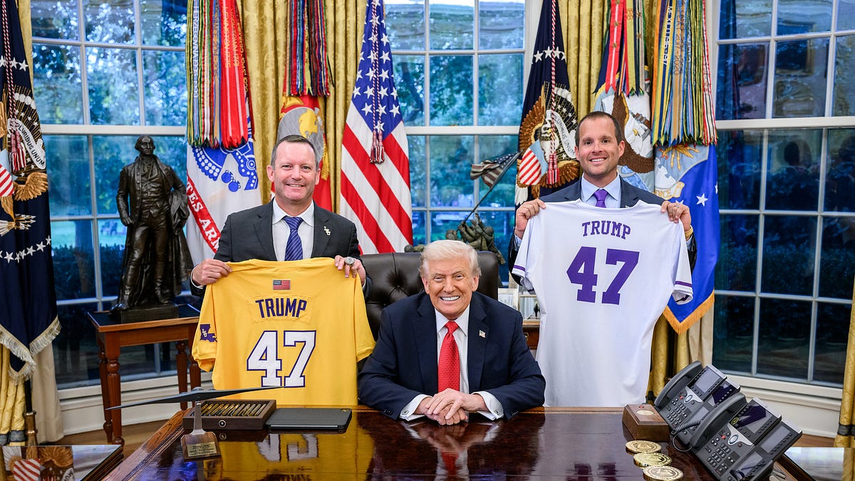 Donald Trump Doesn't Understand Sports