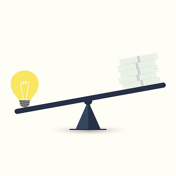 4,692 Seesaw Illustrations & Clip Art - iStock
