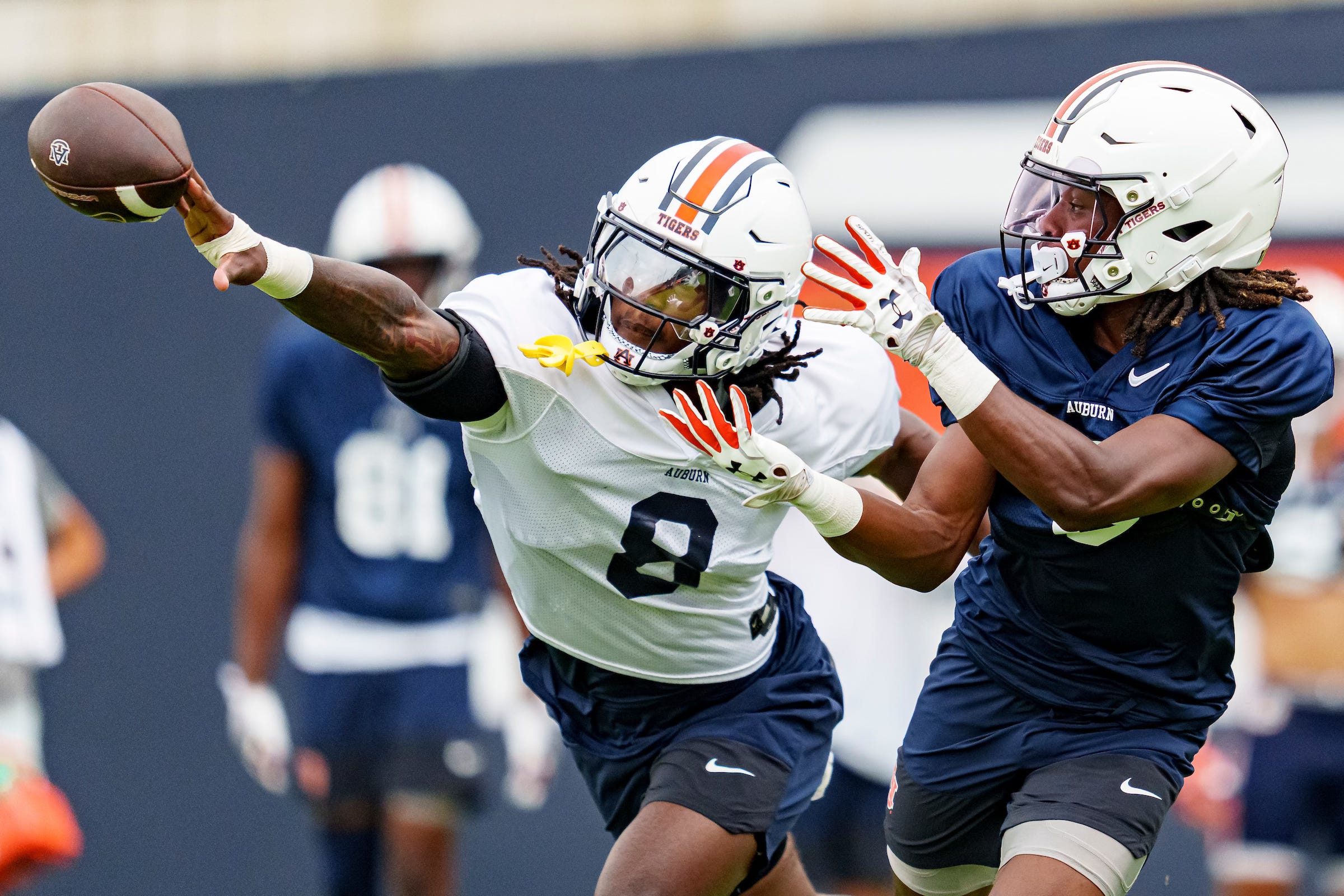 Observations: What we saw on Day 5 of Auburn football camp