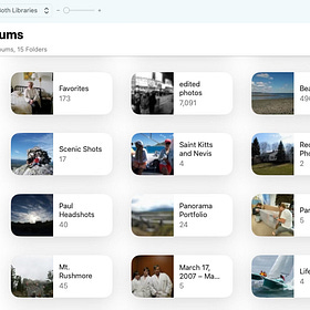 Rethinking Your Albums in Apple Photos
