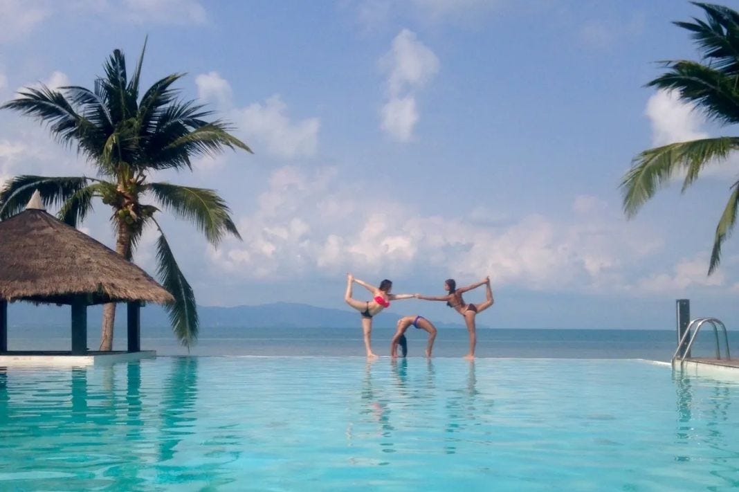 200h Global Vinyasa Teacher Training In Thailand