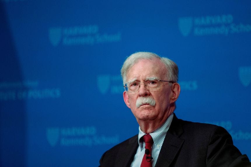 Exclusive: John Bolton reaches plea deal over mishandling of sensitive  national security documents | CNN Politics