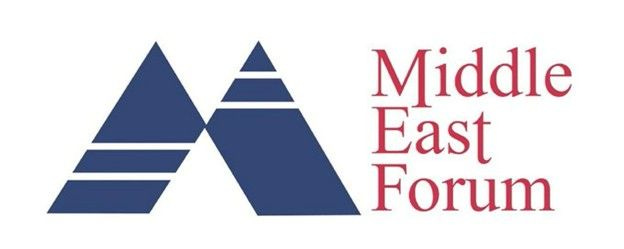 Logotipo do Fórum do Oriente Médio