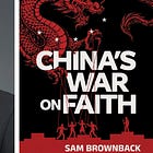 China’s War on Faith