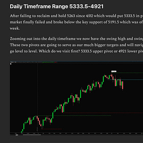ES Plan Week #18