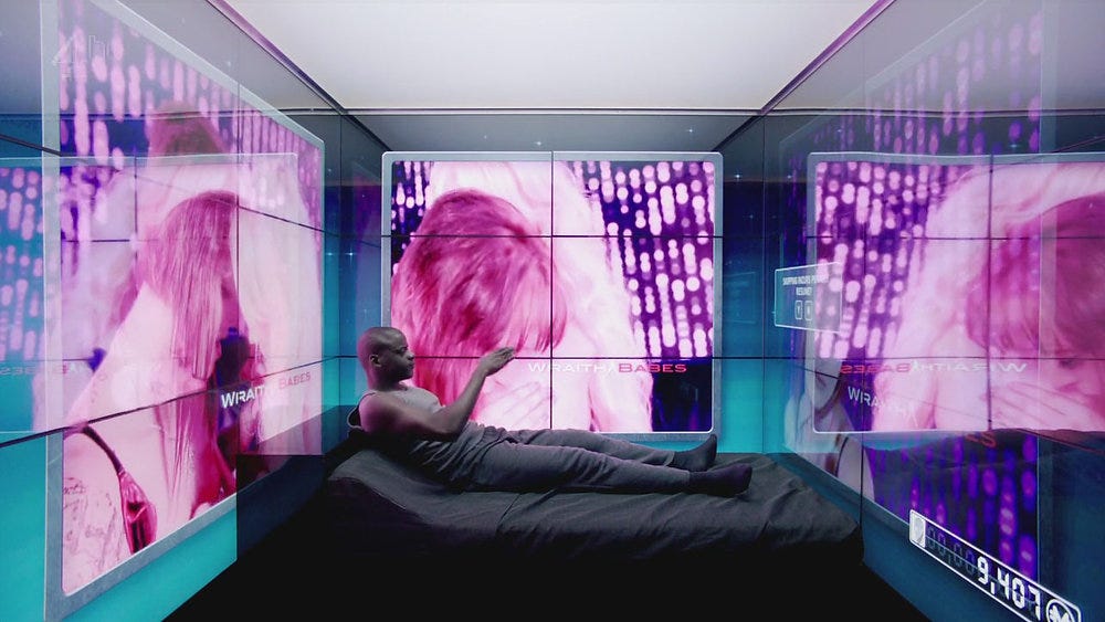 The Anxiety of a Digital Life