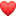 ❤️ ❤️