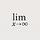 In the Limit