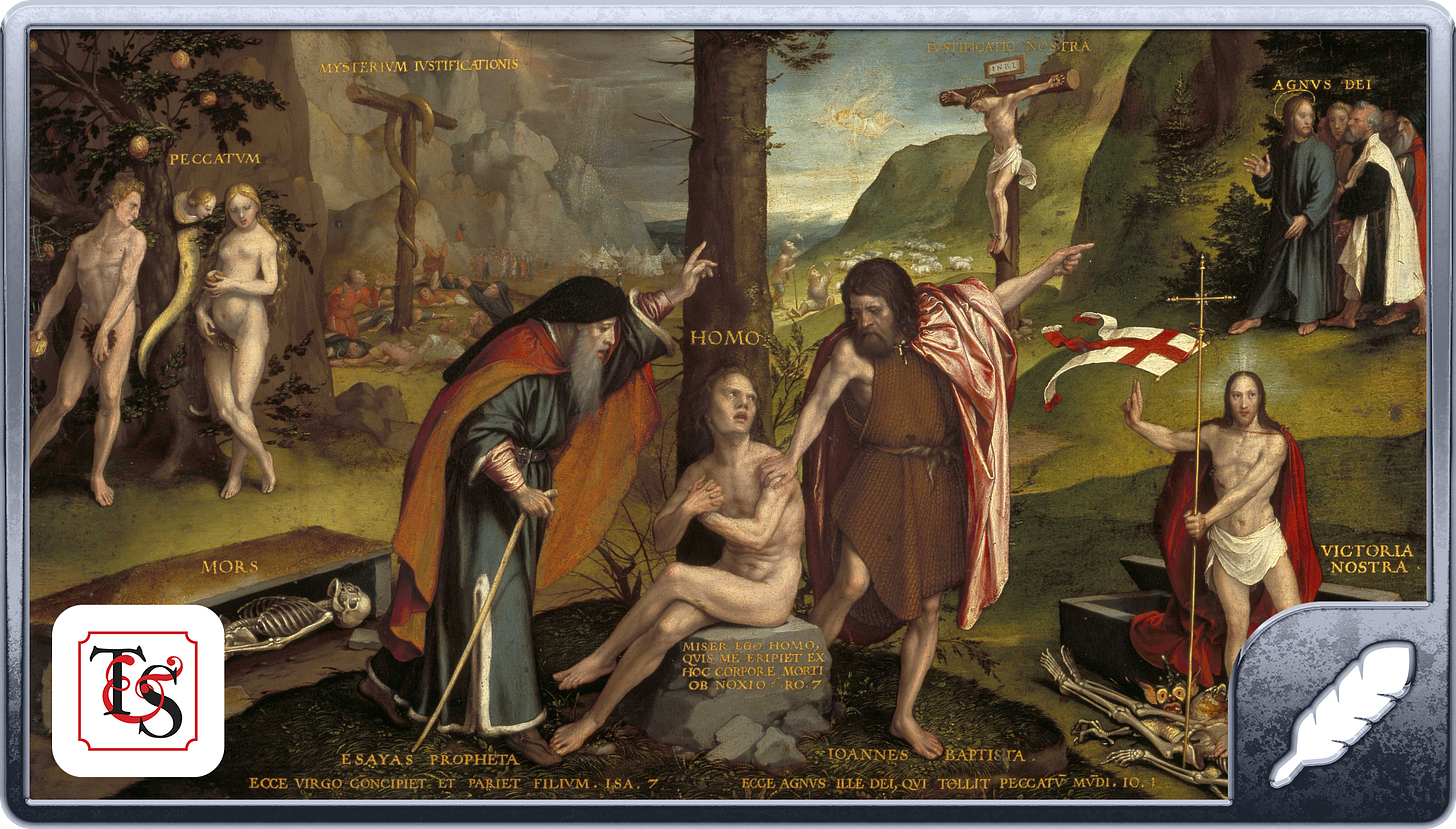 Should We “Despise Earthly Goods”?