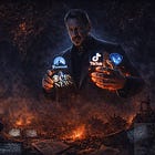 THE EMPIRE CONSOLIDATES: How Israel’s Strategic Agenda Drives Larry Ellison’s Media Takeover