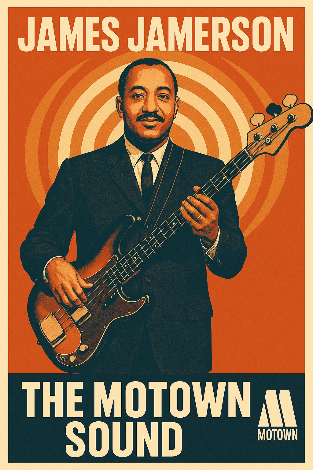 James Jamerson: Motown