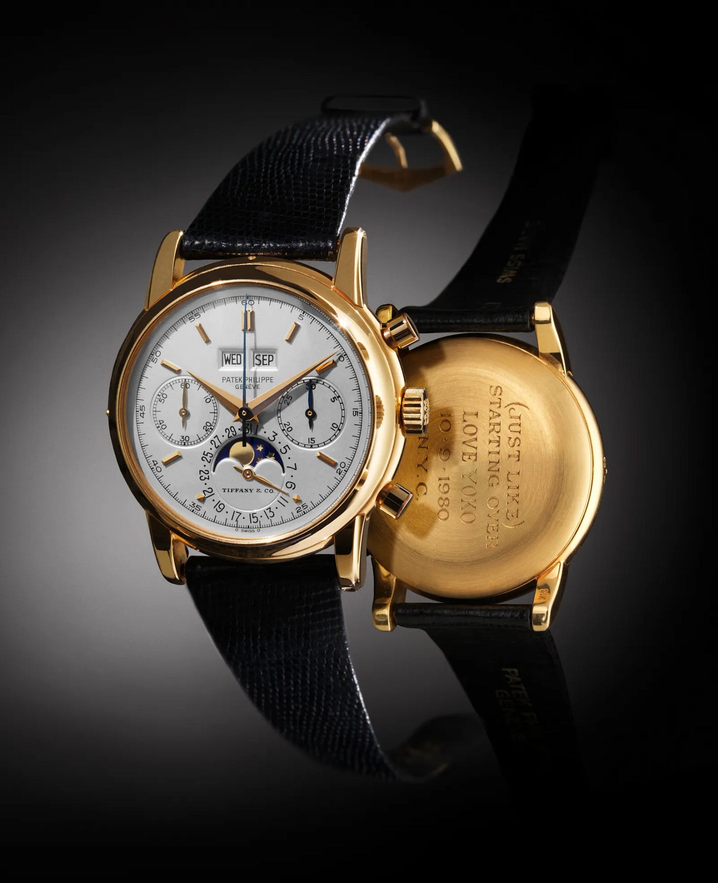 john lennon patek 2499 john lennon patek 2499