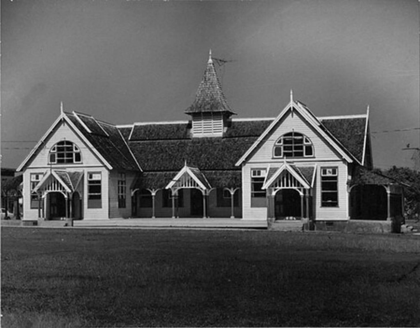 Manning’s School Manning’s School