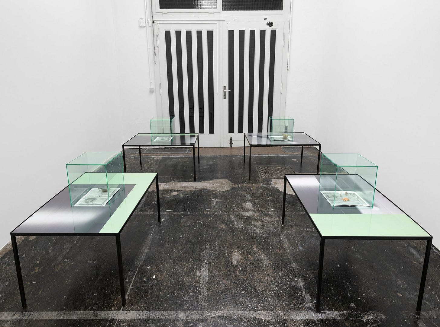 Becky Beasley, 'H. S. P. (or Promising Mid-Career Woman)' at Galeria Plan  B, Berlin, Germany on 27 Nov 2021–5 Feb 2022 | Ocula